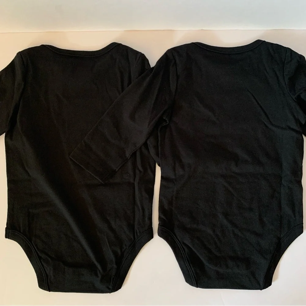 NWT. CARTER’S Black Holiday One Piece Set